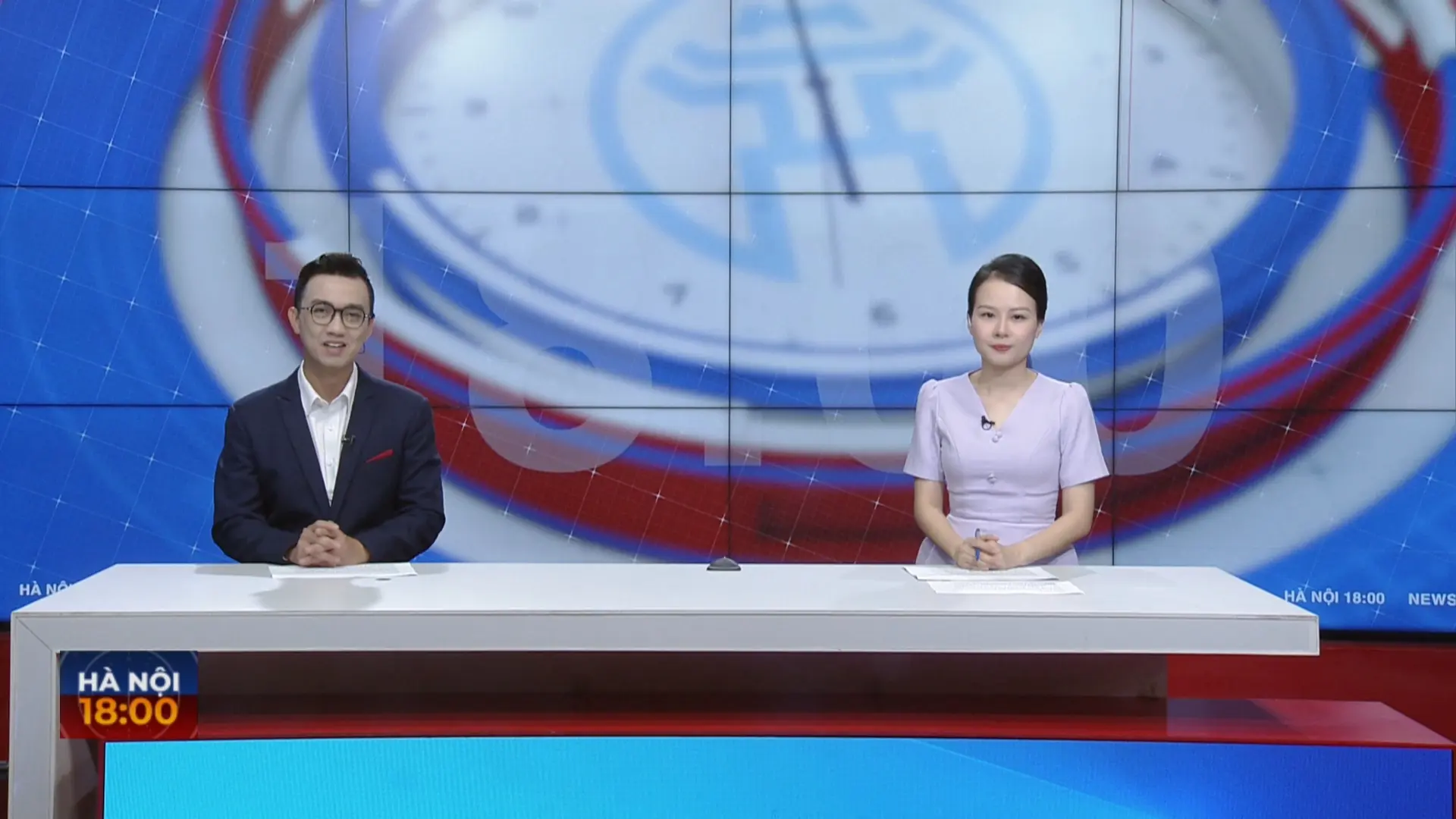 Chương trình Hà Nội 18h00 | 31/10/2025